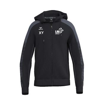 LAV - Erima EvoStar Trainingsjacke mit Kapuze Herren